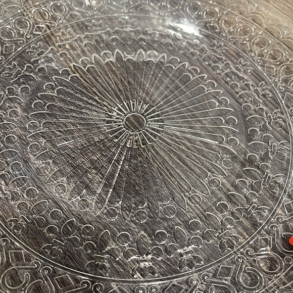 4 Medici dinner plates - Picture 4 of 11